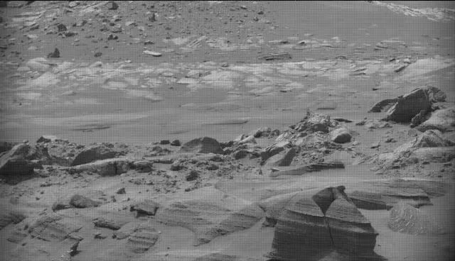 Sol 4951: Mast Camera (Mastcam)
