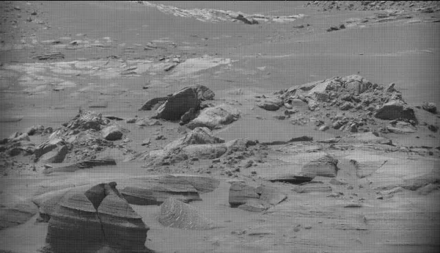 Sol 4951: Mast Camera (Mastcam)