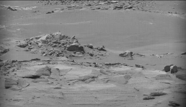 Sol 4951: Mast Camera (Mastcam)