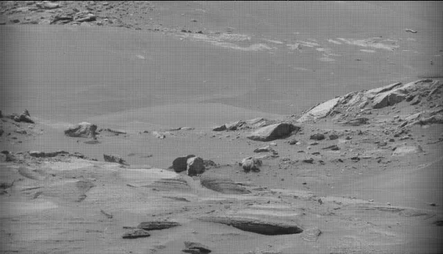 Sol 4951: Mast Camera (Mastcam)