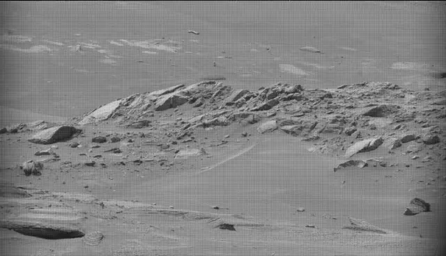 Sol 4951: Mast Camera (Mastcam)