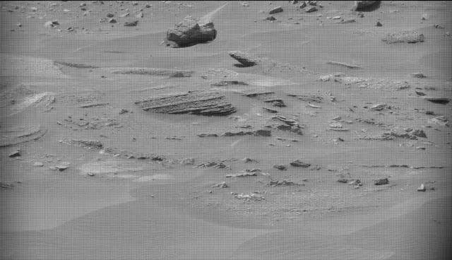 Sol 4951: Mast Camera (Mastcam)