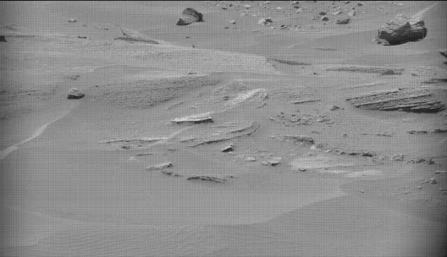 Sol 4951: Mast Camera (Mastcam)