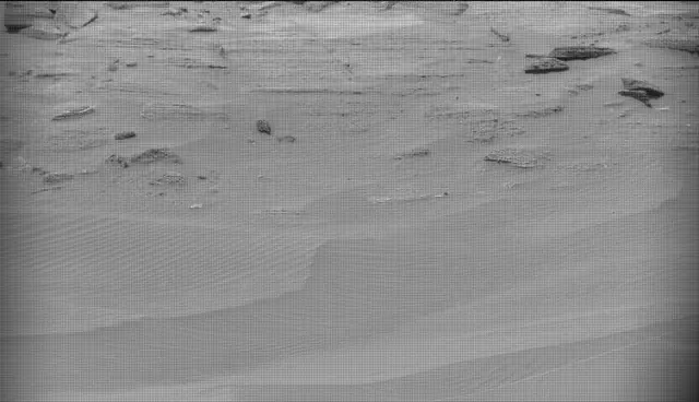 Sol 4951: Mast Camera (Mastcam)