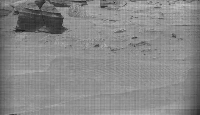 Sol 4951: Mast Camera (Mastcam)