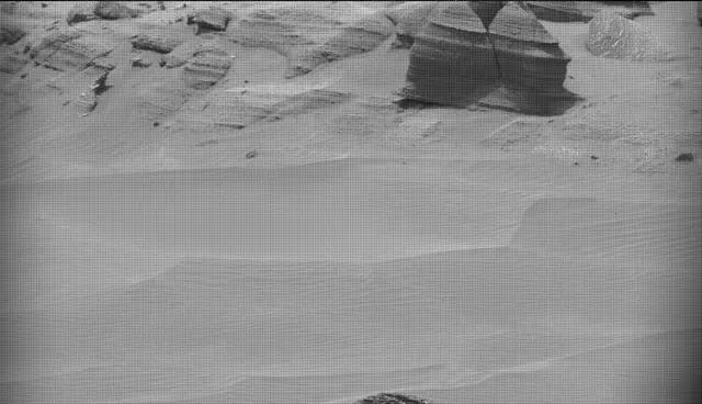 Sol 4951: Mast Camera (Mastcam)