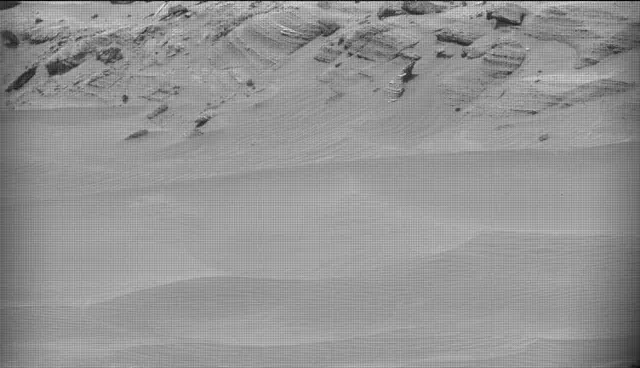 Sol 4951: Mast Camera (Mastcam)