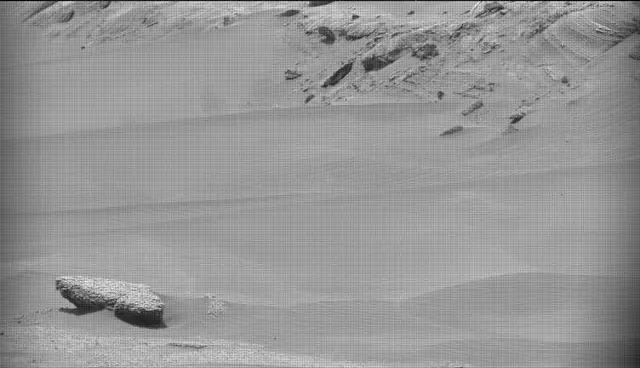 Sol 4951: Mast Camera (Mastcam)