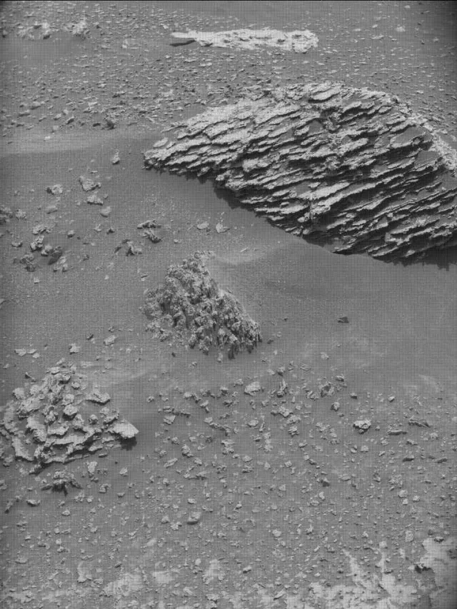 Sol 4951: Mast Camera (Mastcam)