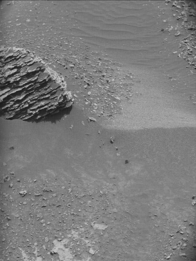 Sol 4951: Mast Camera (Mastcam)