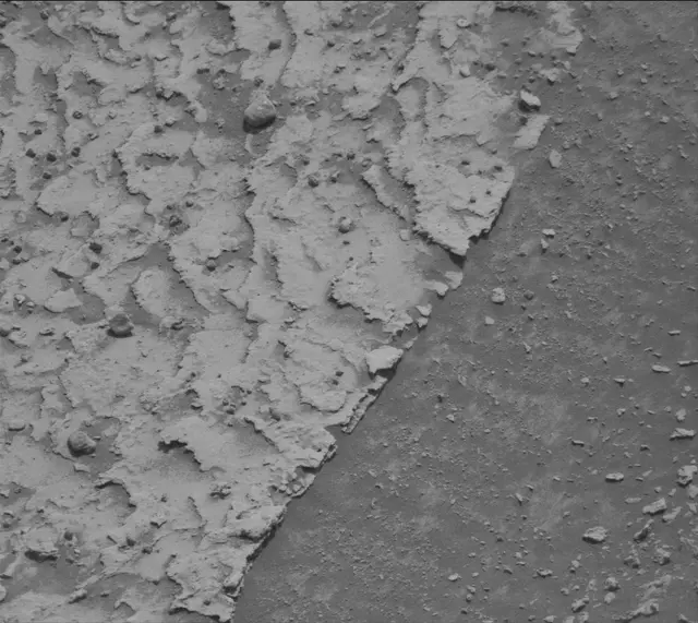 Sol 4951: Mast Camera (Mastcam)