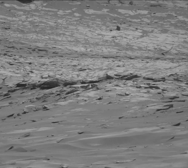 Sol 4951: Mast Camera (Mastcam)