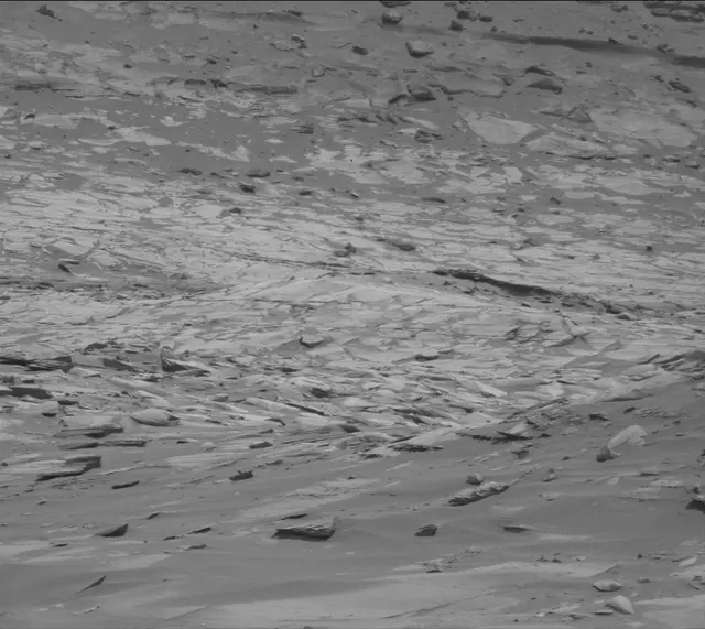 Sol 4951: Mast Camera (Mastcam)