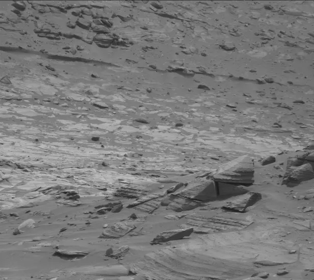 Sol 4951: Mast Camera (Mastcam)