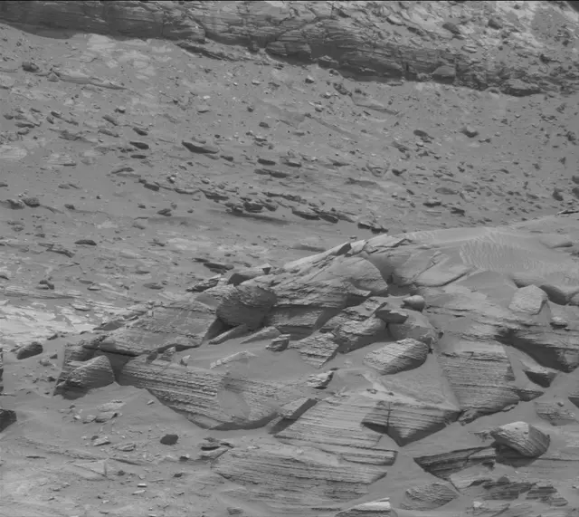 Sol 4951: Mast Camera (Mastcam)