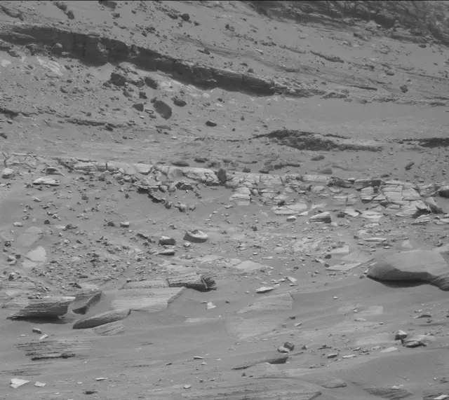 Sol 4951: Mast Camera (Mastcam)