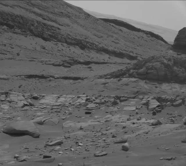 Sol 4951: Mast Camera (Mastcam)