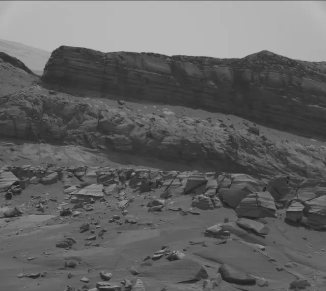 Sol 4951: Mast Camera (Mastcam)
