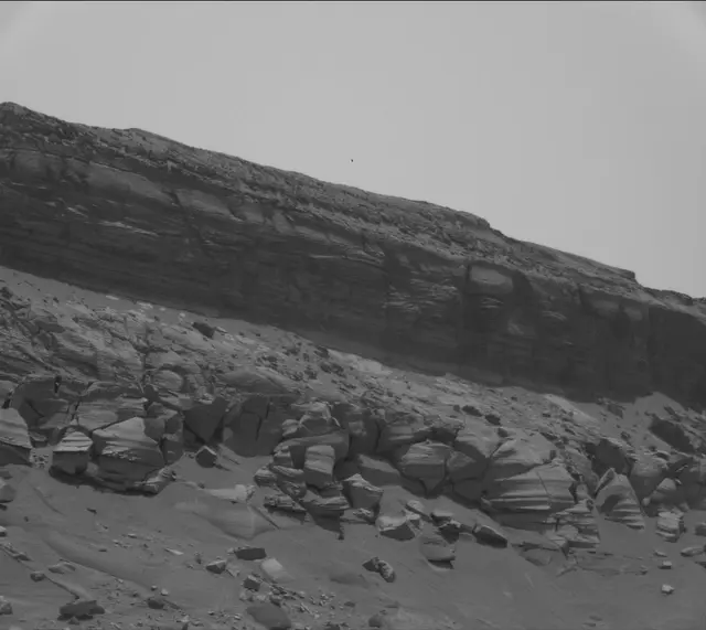 Sol 4951: Mast Camera (Mastcam)