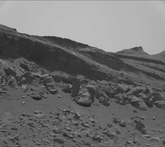 Sol 4951: Mast Camera (Mastcam)