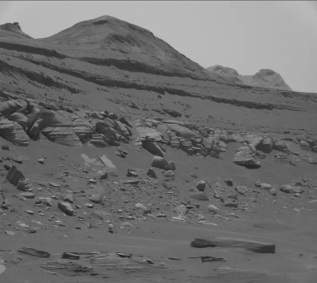 Sol 4951: Mast Camera (Mastcam)