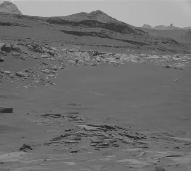 Sol 4951: Mast Camera (Mastcam)