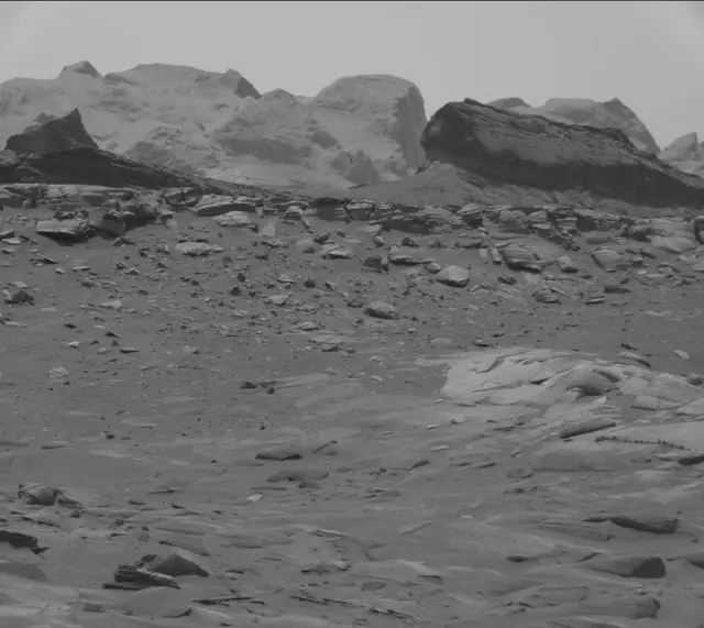 Sol 4951: Mast Camera (Mastcam)