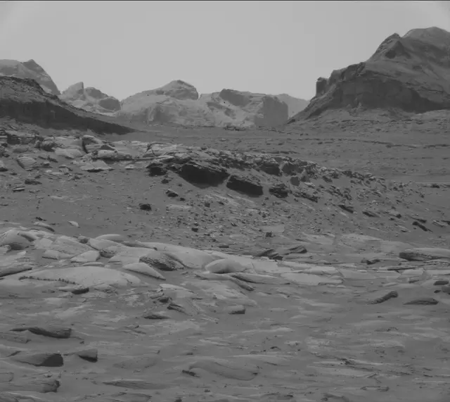 Sol 4951: Mast Camera (Mastcam)