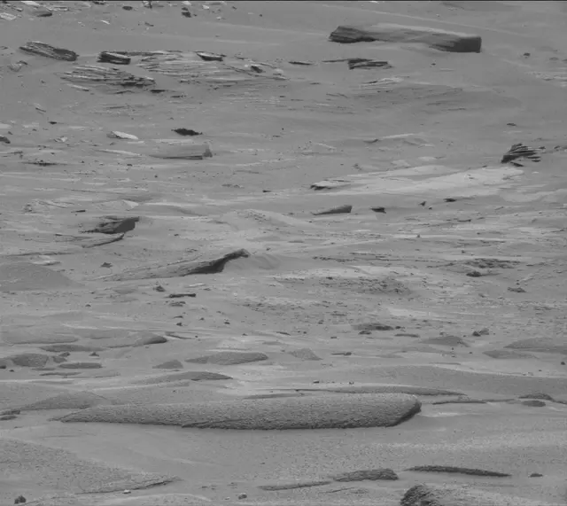 Sol 4951: Mast Camera (Mastcam)