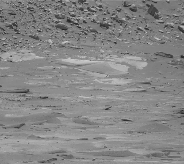 Sol 4951: Mast Camera (Mastcam)