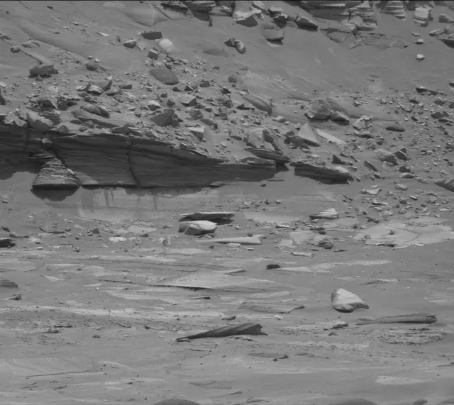 Sol 4951: Mast Camera (Mastcam)
