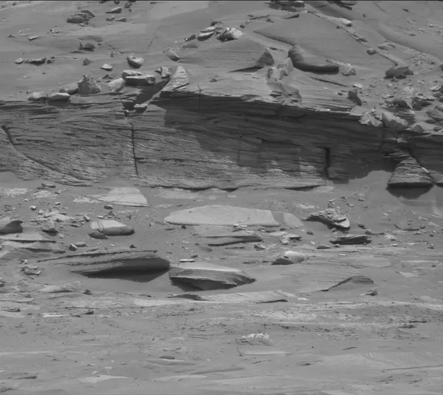Sol 4951: Mast Camera (Mastcam)