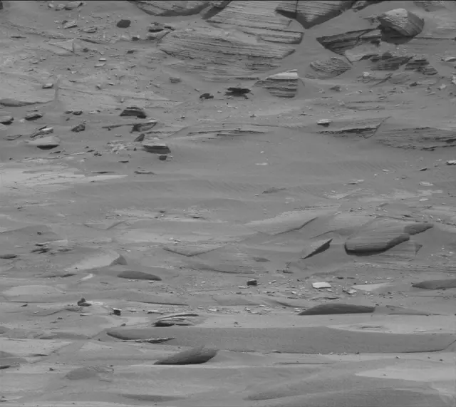 Sol 4951: Mast Camera (Mastcam)