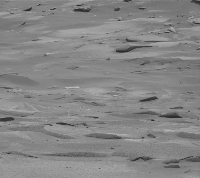 Sol 4951: Mast Camera (Mastcam)