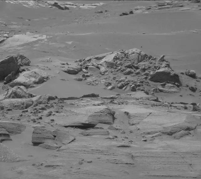 Sol 4951: Mast Camera (Mastcam)