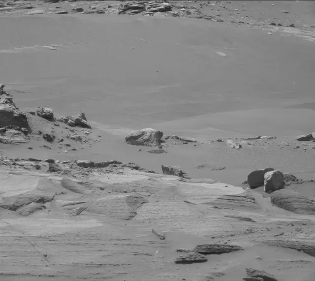 Sol 4951: Mast Camera (Mastcam)