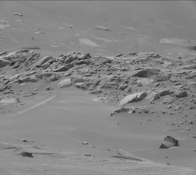 Sol 4951: Mast Camera (Mastcam)