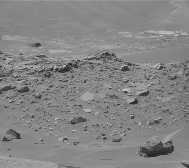 Sol 4951: Mast Camera (Mastcam)