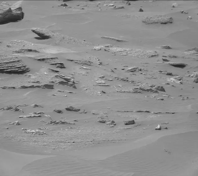 Sol 4951: Mast Camera (Mastcam)