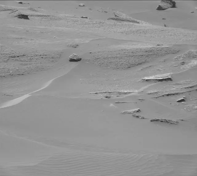 Sol 4951: Mast Camera (Mastcam)