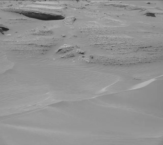 Sol 4951: Mast Camera (Mastcam)