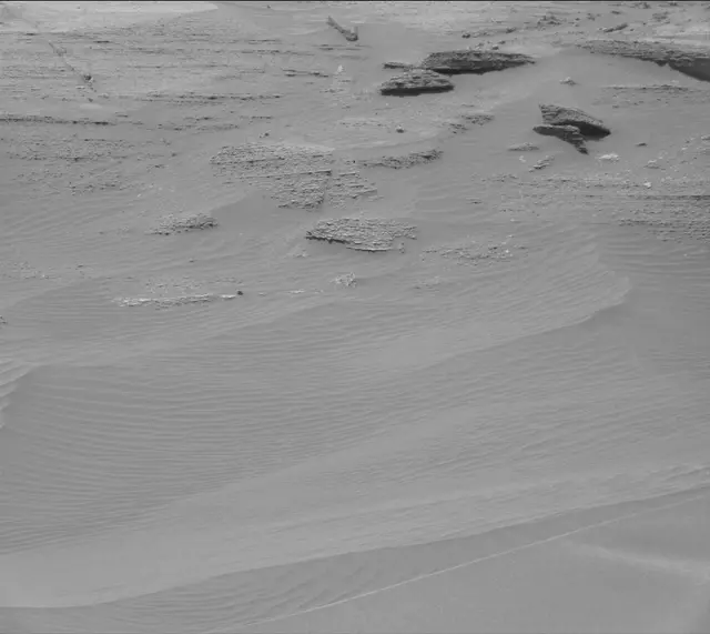 Sol 4951: Mast Camera (Mastcam)