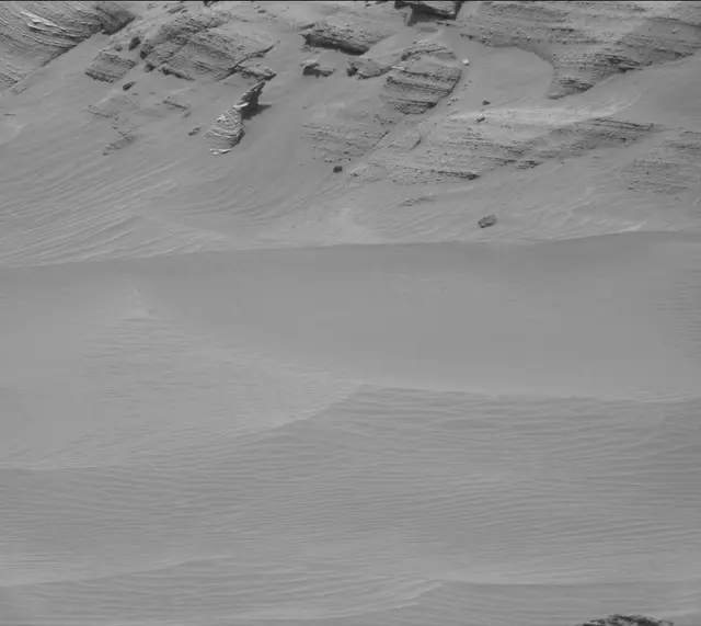 Sol 4951: Mast Camera (Mastcam)