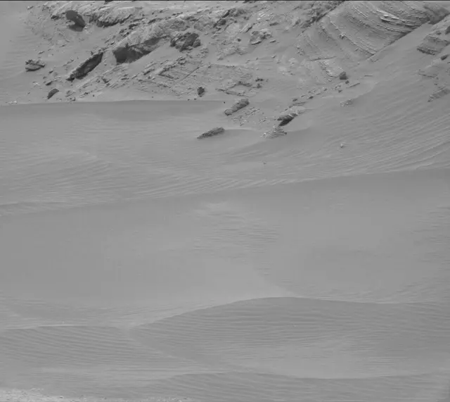 Sol 4951: Mast Camera (Mastcam)
