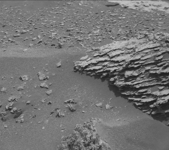 Sol 4951: Mast Camera (Mastcam)