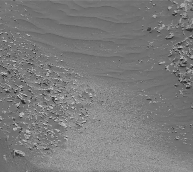 Sol 4951: Mast Camera (Mastcam)