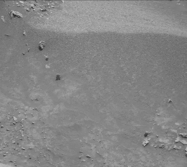 Sol 4951: Mast Camera (Mastcam)
