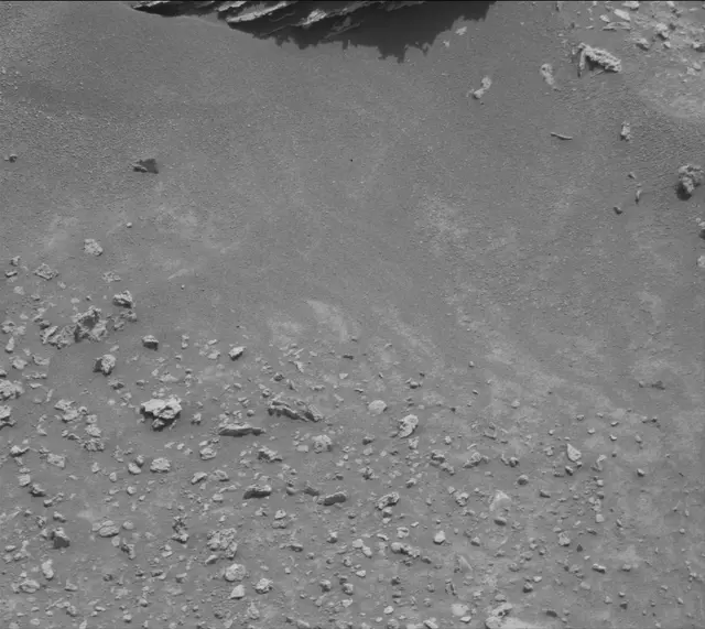 Sol 4951: Mast Camera (Mastcam)