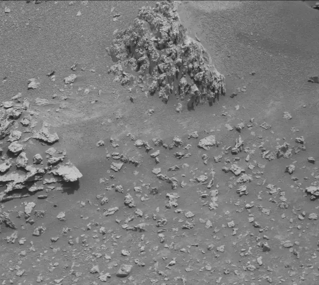 Sol 4951: Mast Camera (Mastcam)
