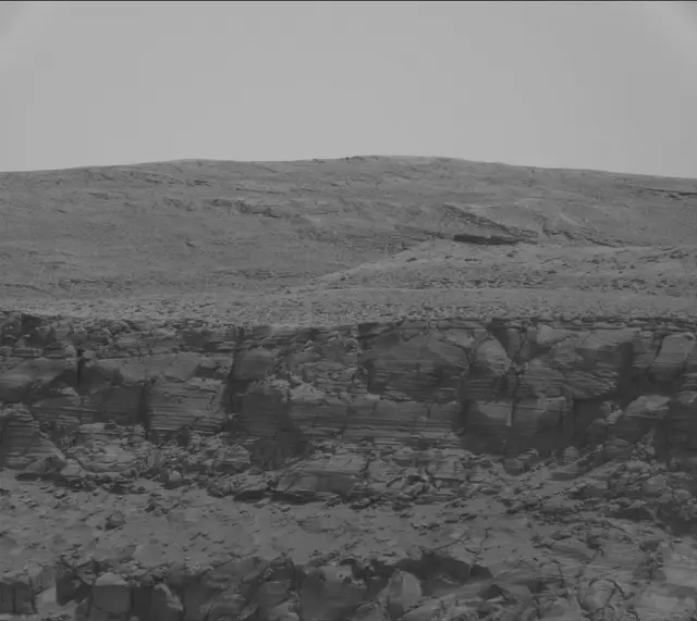 Sol 4951: Mast Camera (Mastcam)
